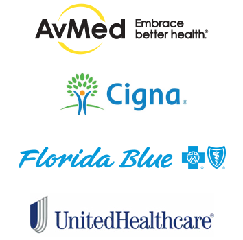 AVMed | Cigna | Florida Blue | UnitedHealthcare