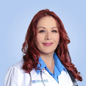 Mabel Rosa, MD – Orlando Family Physicians