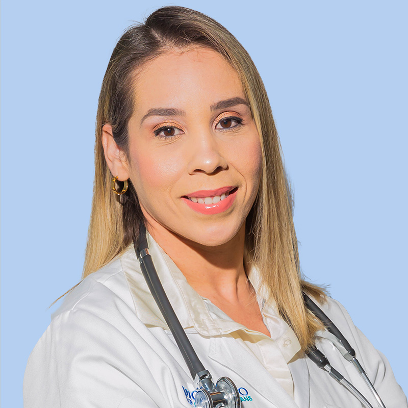 Doctor profile picture