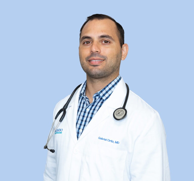 Gabriel Ortiz Rivera, MD – Orlando Family Physicians